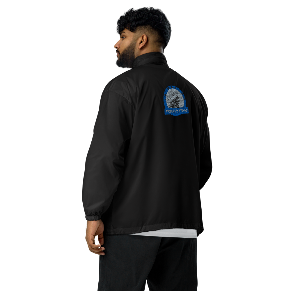 Unisex windbreaker