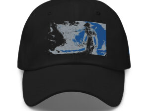 30MP Samurai Stand Dad hat