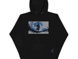 30MP Samurai Stand Unisex Hoodie